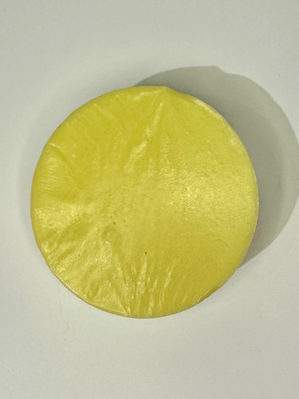 Lemon Scented Pumice Shea Butter Gardener’s Soap- 1 bar of soap